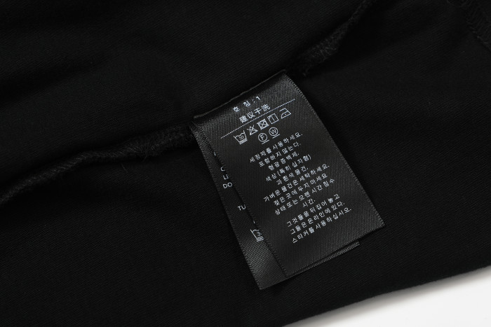 2025 New 1: 1 high quality version printing Logo T-shirt Short sleeve