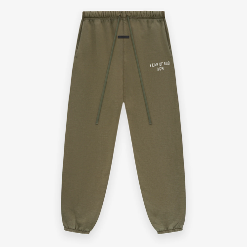 2025 New 1: 1 high quality version printing Logo long trousers loose and comfortable