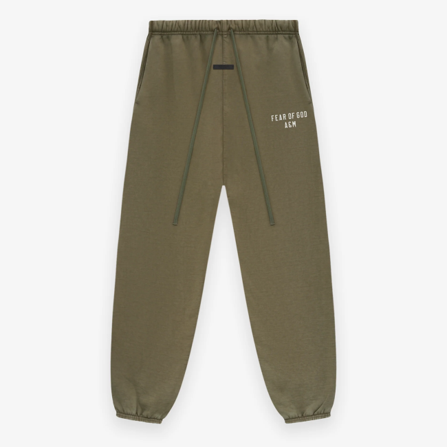 2025 New 1: 1 high quality version printing Logo long trousers loose and comfortable