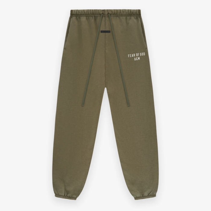 2025 New 1: 1 high quality version printing Logo long trousers loose and comfortable