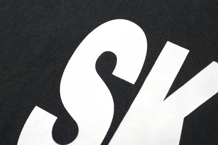 2025 New 1: 1 high quality version printing Logo T-shirt Short sleeve