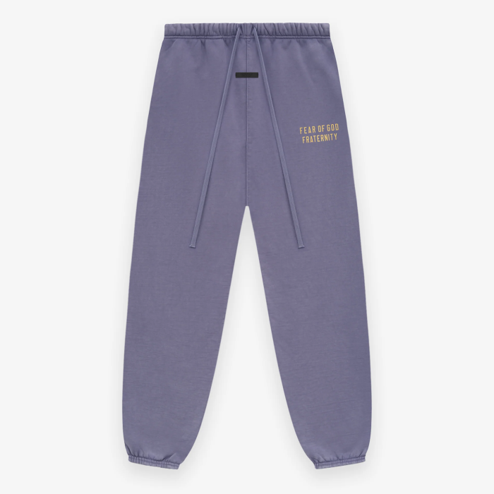 2025 New 1: 1 high quality version printing Logo long trousers loose and comfortable