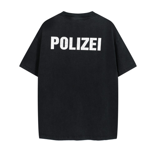 2025 New 1: 1 high quality version printing Logo T-shirt Short sleeve
