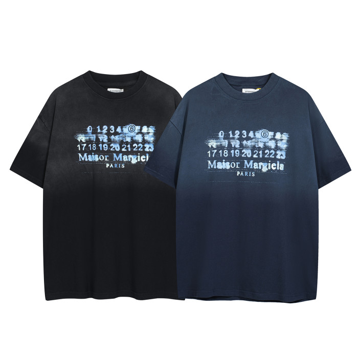 2025 New 1: 1 high quality version printing Logo T-shirt Short sleeve
