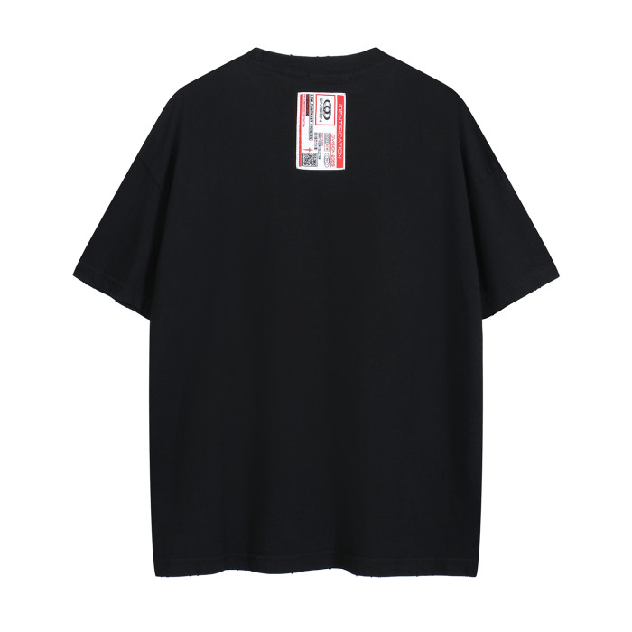 2025 New 1: 1 high quality version printing Logo T-shirt Short sleeve