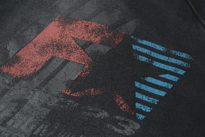 2025 New 1: 1 high quality version printing Logo hoodie long sleeve sweatshirt 