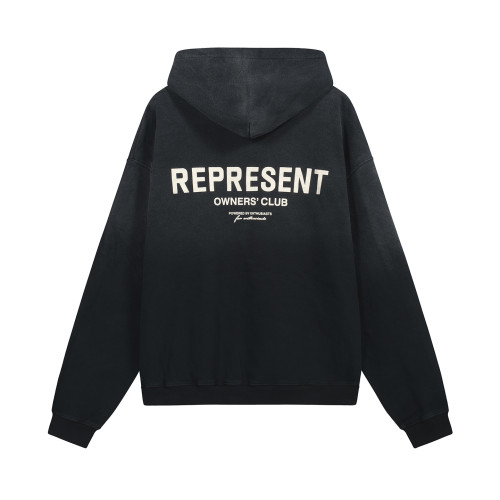 2025 New 1: 1 high quality version printing Logo hoodie long sleeve sweatshirt 