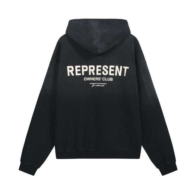 2025 New 1: 1 high quality version printing Logo hoodie long sleeve sweatshirt 