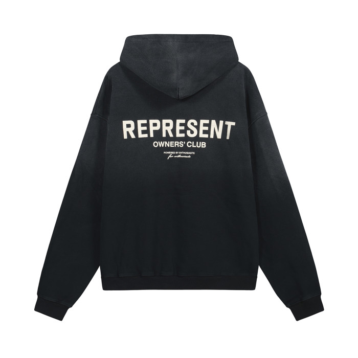 2025 New 1: 1 high quality version printing Logo hoodie long sleeve sweatshirt 