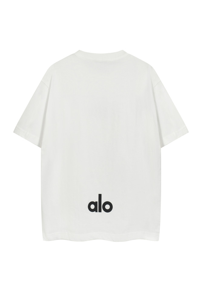 25 New 1: 1 high quality version printing Logo T-shirt Short sleeve