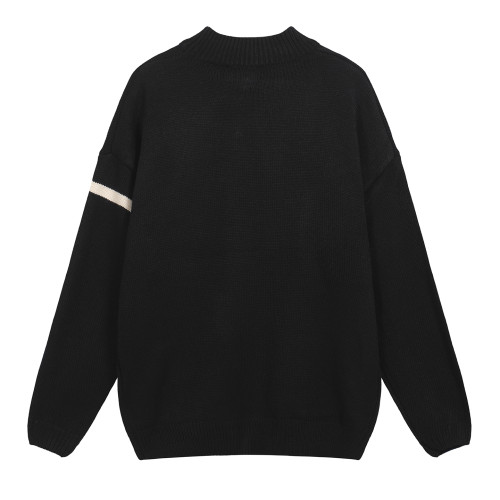 2025 New 1: 1 high quality version printing Logo sweater long sleeve sweatshirt