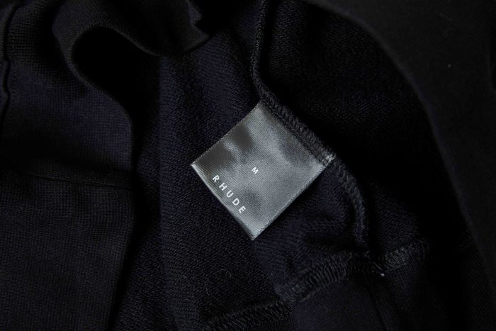 2025 New style 1.1 High-quality English logo printed hooded sweatshirt