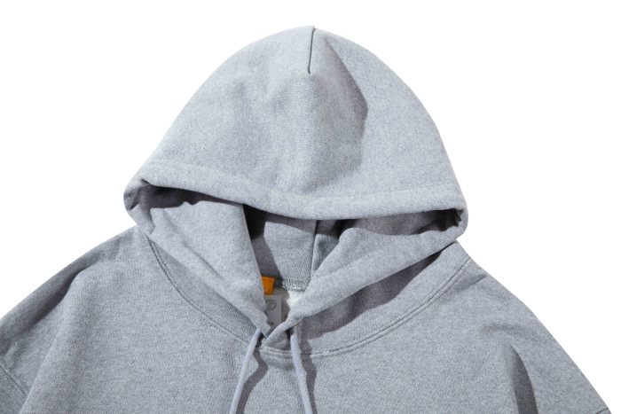 2025 New style 1.1 High-quality English logo printed hooded sweatshirt