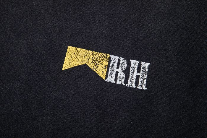 2025 New style 1.1 High-quality English logo printed hooded sweatshirt