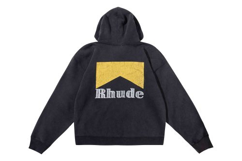 2025 New style 1.1 High-quality English logo printed hooded sweatshirt