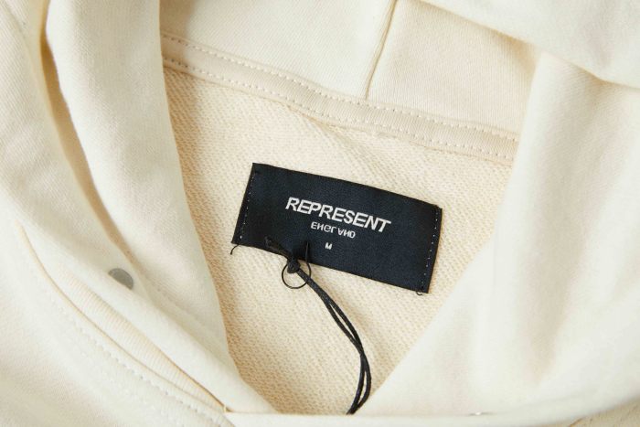 2025 New style 1.1 High-quality English logo printed hooded sweatshirt