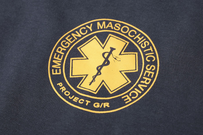 25 New 1: 1 high quality version printing Logo T-shirt Short sleeve