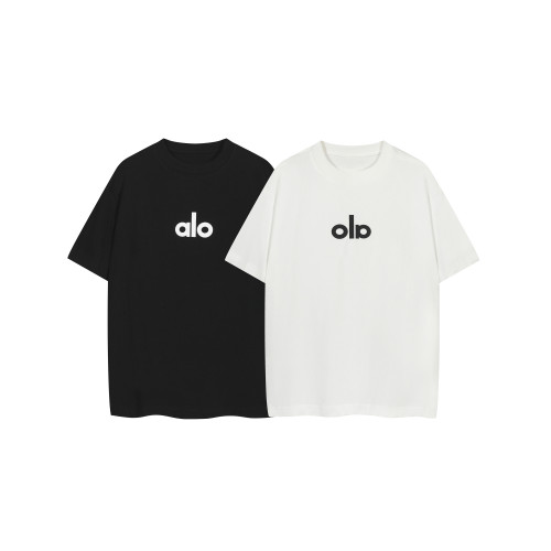 25 New 1: 1 high quality version printing Logo T-shirt Short sleeve