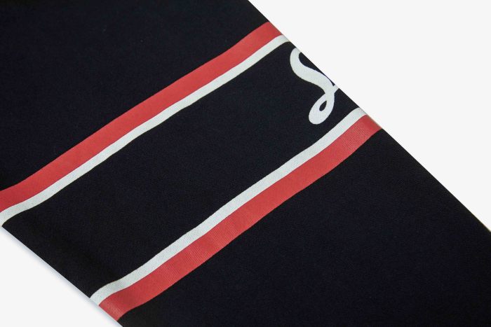 2025 New style 1.1 High-quality English logo printed hooded sweatshirt