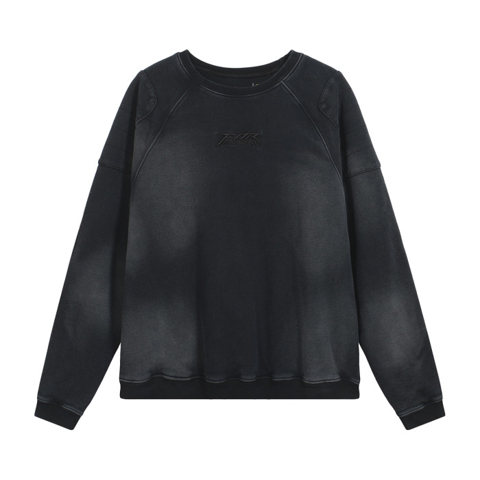 2025 New 1: 1 high quality version printing Logo hoodie long sleeve sweatshirt 