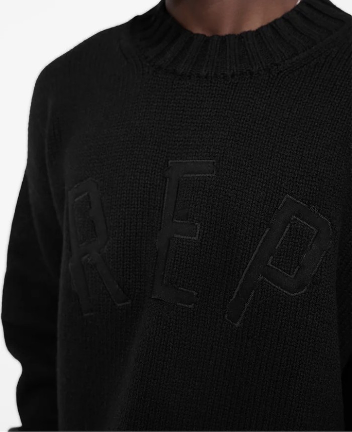 2025 New 1: 1 high quality version printing Logo sweater long sleeve