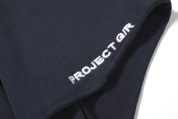 25 New 1: 1 high quality version printing Logo T-shirt Short sleeve