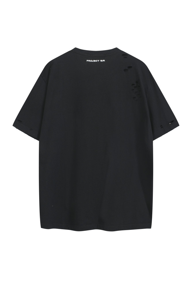 2025 New 1: 1 high quality version printing Logo T-shirt Short sleeve