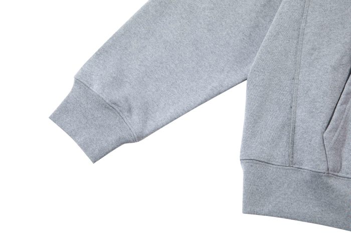 2025 New style 1.1 High-quality English logo printed hooded sweatshirt