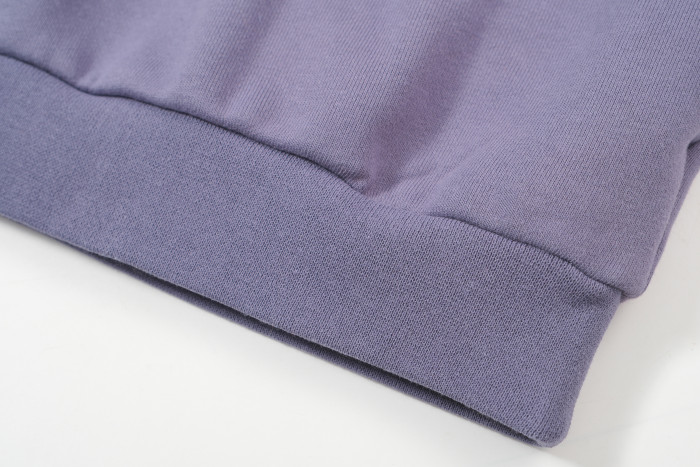 2025 New 1: 1 high quality version printing Logo hoodie long sleeve sweatshirt