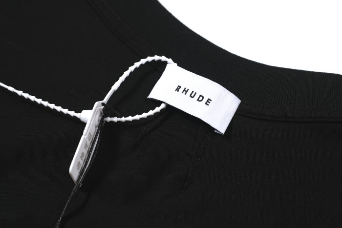 25 New 1: 1 high quality version printing Logo T-shirt Short sleeve