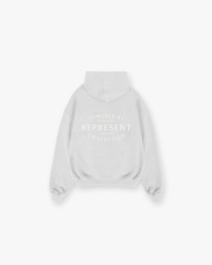 2025 New style 1.1 High-quality English logo printed hooded sweatshirt