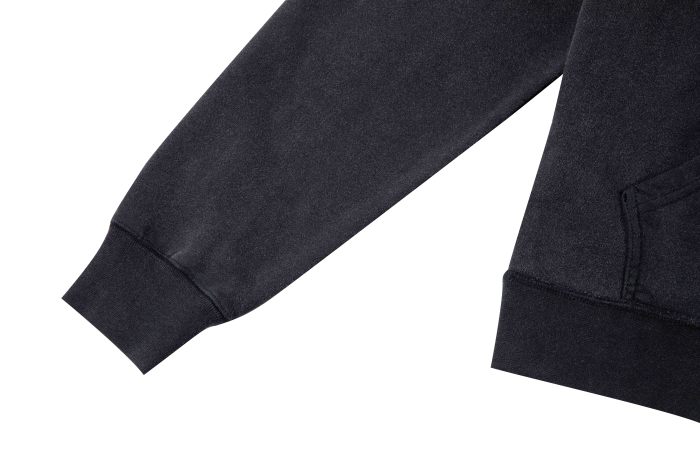 2025 New style 1.1 High-quality English logo printed hooded sweatshirt