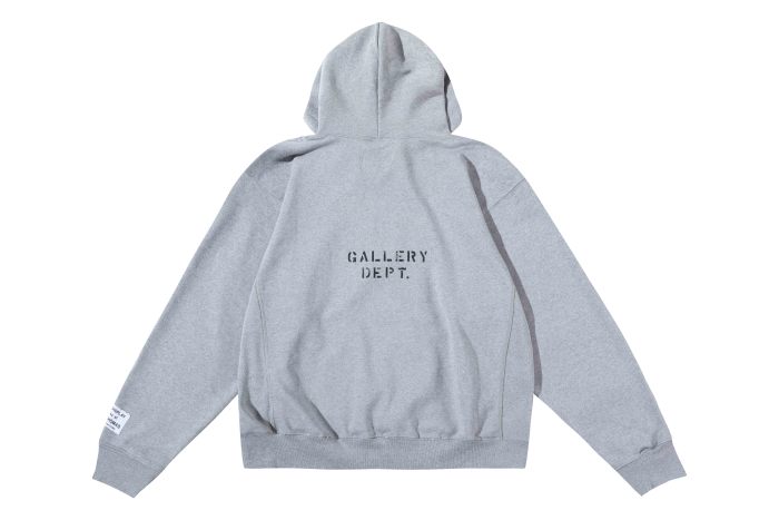 2025 New style 1.1 High-quality English logo printed hooded sweatshirt