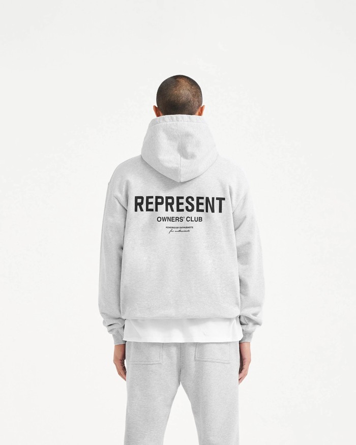 2025 New style 1.1 High-quality English logo printed hooded sweatshirt