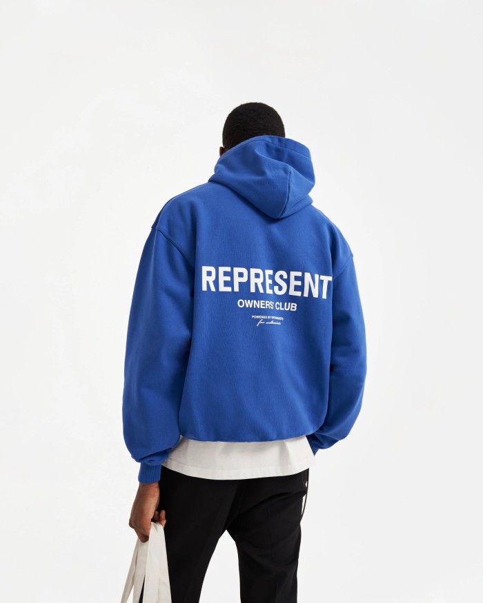 2025 New style 1.1 High-quality English logo printed hooded sweatshirt