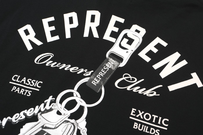 2025 New 1: 1 high quality version printing Logo hoodie long sleeve