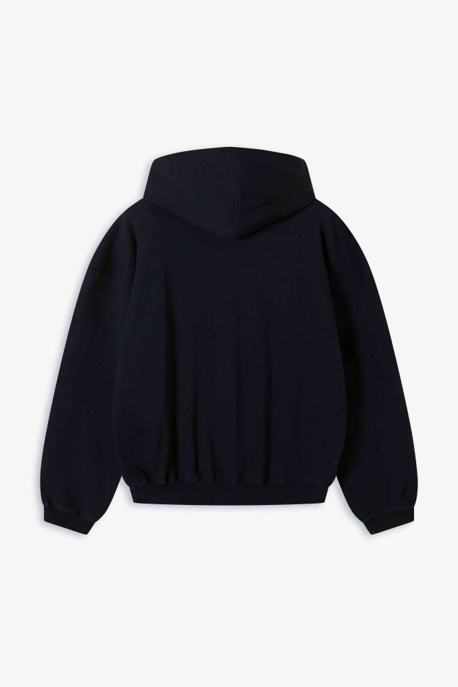 2025 New style 1.1 High-quality English logo printed hooded sweatshirt