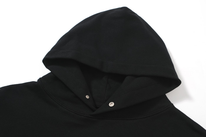 2025 New 1: 1 high quality version printing Logo hoodie long sleeve