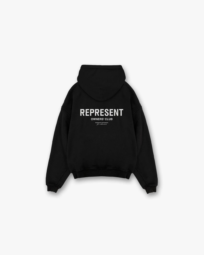 2025 New style 1.1 High-quality English logo printed hooded sweatshirt