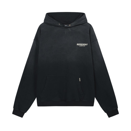 2025 New 1: 1 high quality version printing Logo hoodie long sleeve sweatshirt 