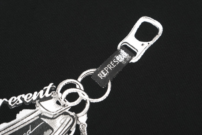 2025 New 1: 1 high quality version printing Logo hoodie long sleeve