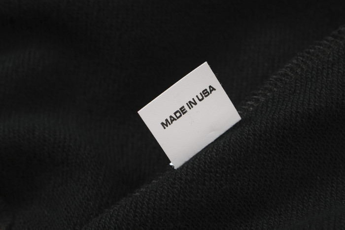 2025 New 1: 1 high quality version printing Logo hoodie long sleeve sweatshirt