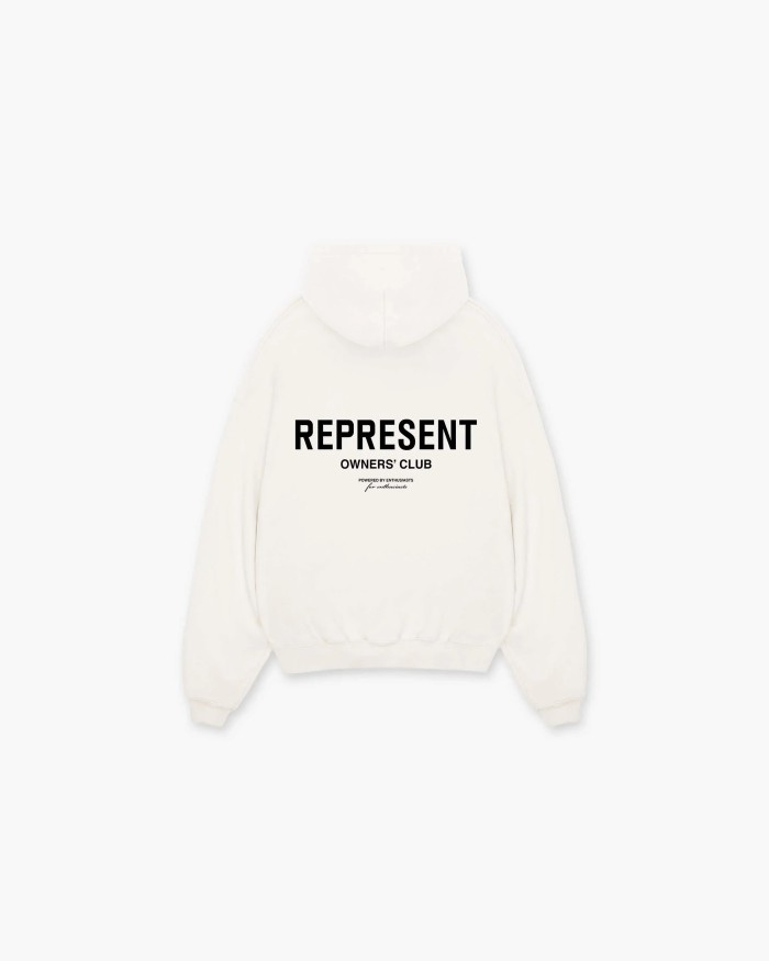 2025 New style 1.1 High-quality English logo printed hooded sweatshirt