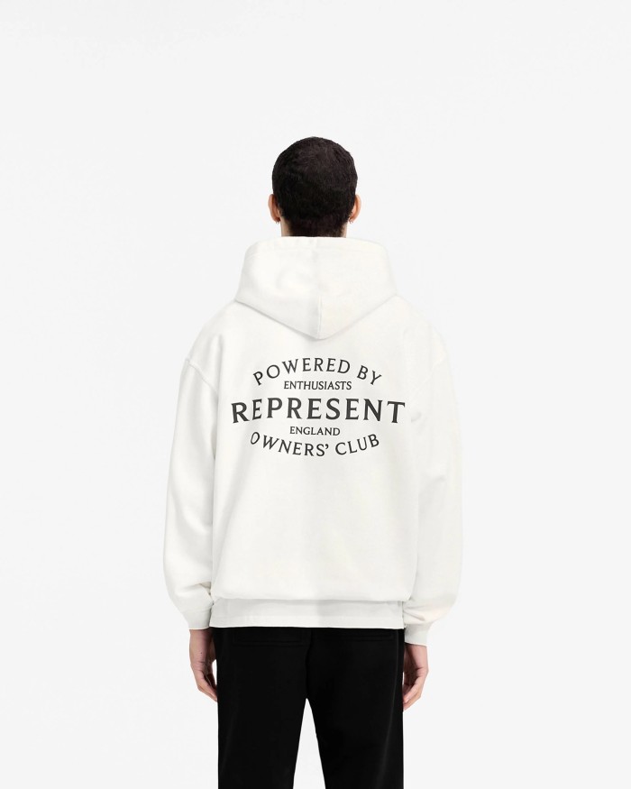 2025 New style 1.1 High-quality English logo printed hooded sweatshirt
