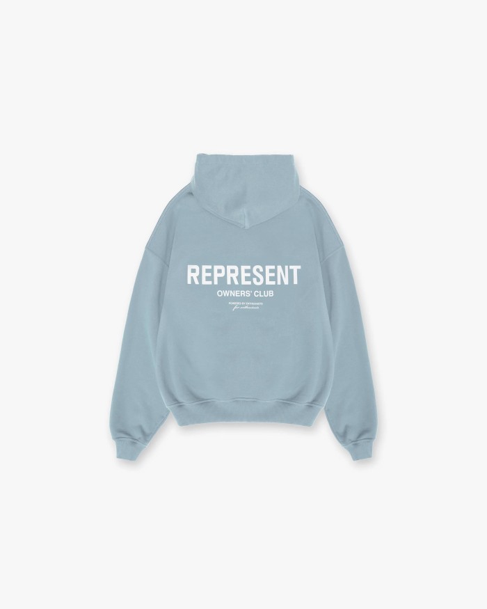 2025 New style 1.1 High-quality English logo printed hooded sweatshirt