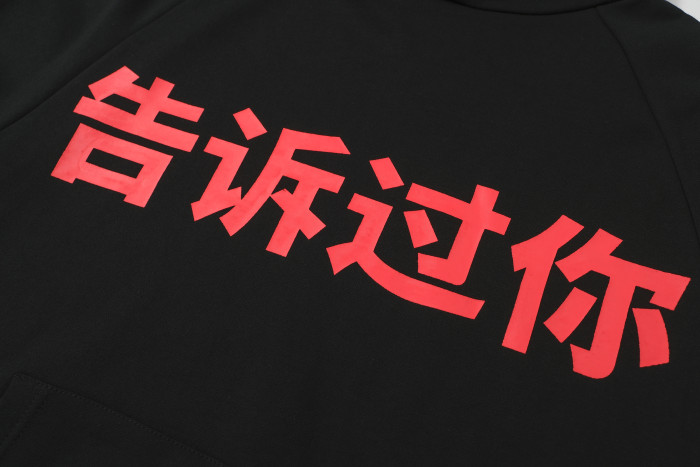 2025 New 1: 1 high quality version printing Logo hoodie long sleeve sweatshirt