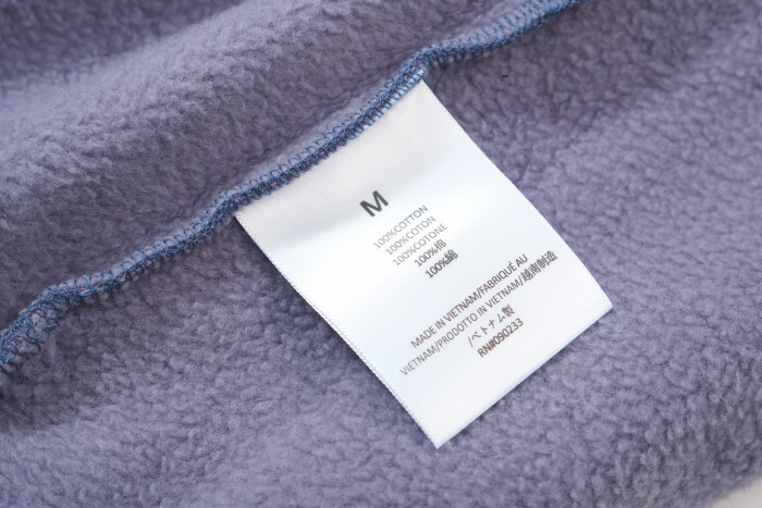 2025 New 1: 1 high quality version printing Logo hoodie long sleeve sweatshirt