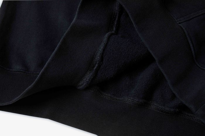 2025 New style 1.1 High-quality English logo printed hooded sweatshirt