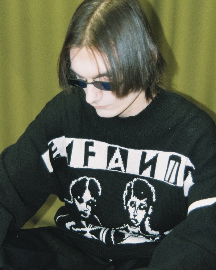 2025 New 1: 1 high quality version printing Logo sweater long sleeve sweatshirt