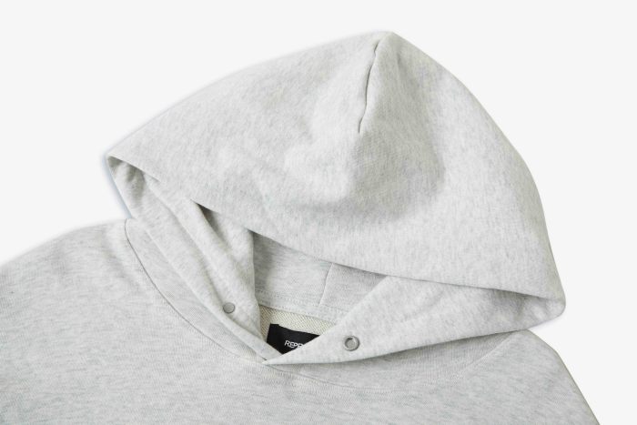2025 New style 1.1 High-quality English logo printed hooded sweatshirt